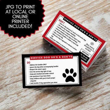 legal cards ada etiquette cards